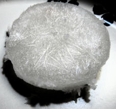 Urea (Carbamide) Crystals