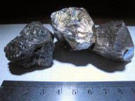 Metallic Manganese