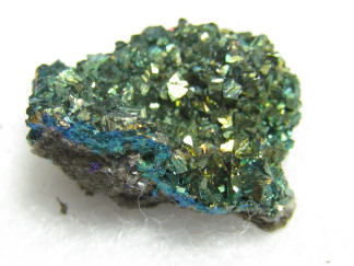 Chalcopyrite Specimen