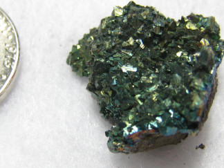 Chalcopyrite Specimen - second view