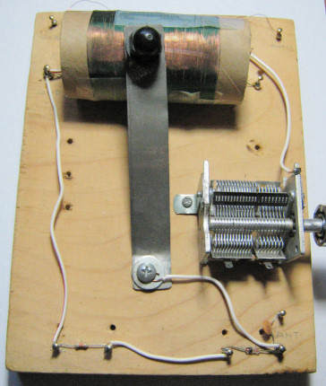 Breadboard Test Prototype