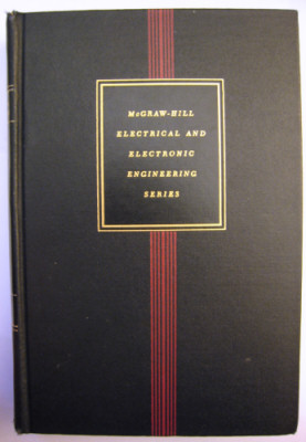 McGraw-Hill Electrical and Electronic Engineering Series