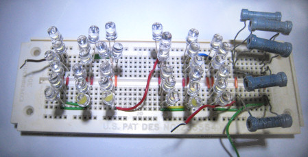 Breadboard Test Prototype