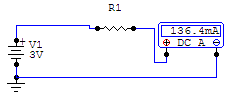Knowing E and I, Find R
