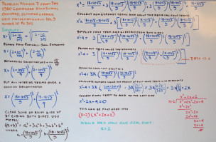 Algebra Problem - 1980 Leningrad HS Olympiad