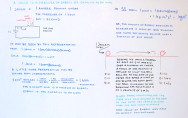 Whiteboard illustration of the Concept of the Joule